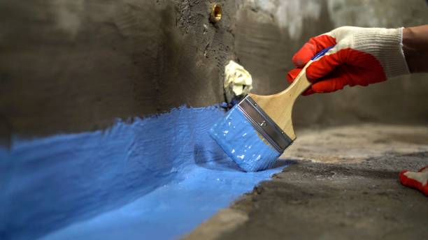 Professional waterproofing crew in Hillsboro, Hillsboro, WI